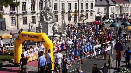 Get Up! Lauf gegen Krebs Perchtoldsdorf