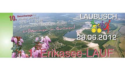 Erikasee-Lauf Lauta
