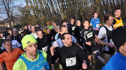 Ostercappelner Crosslauf
