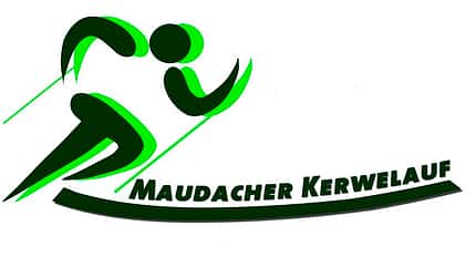 Maudacher Kerwelauf Ludwigshafen Logo Maudacher Kerwelauf Ludwigshafen Logo