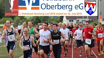 Volksbank Oberberg Lauf Dieringhausen 2015 Volksbank Oberberg Lauf Dieringhausen 2015