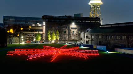 Speed of Light Ruhr 2013 Stern