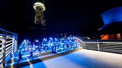 Speed of Light Ruhr 2013 Teilnehmer