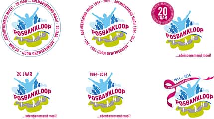 20 Jahre Posbankloop in Velp