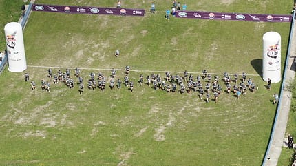 Red Bull 400 Tauplitz Start 2014