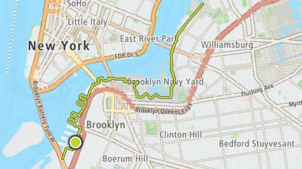 Brooklyn Greenway Half Brooklyn Greenway Half