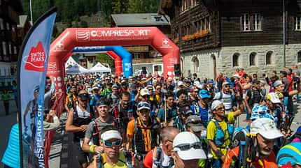 SwissPeaks Trail 2018/2