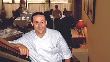 Vincent Francoual Leibgericht Foto Vincent Francoual