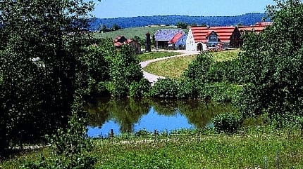 Museumslauf im Oberpfälzer Freilandmuseum Mühlental