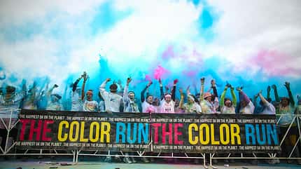 The Color Run München The Color Run München