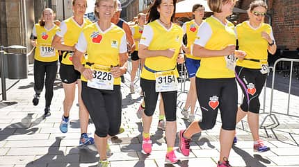 10082015 Ladies Run Lübeck