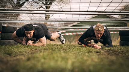 Dirty Coast Mud Run 1