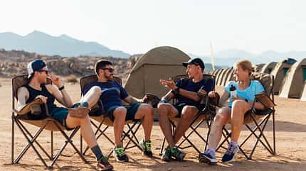 #BrooksRunsNamibia Namibia Crossing #BrooksRunsNamibia