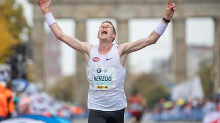 Berlin-Marathon Berlin-Marathon 2019
