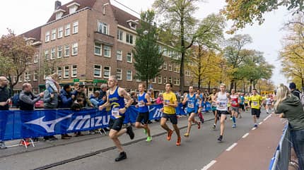 Amsterdam-Marathon Amsterdam-Marathon 2019
