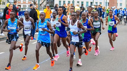 Frankfurt-Marathon Frankfurt-Marathon 2019