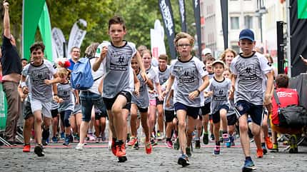 Altstadtlauf Koeln in Koeln, 26.07.2019