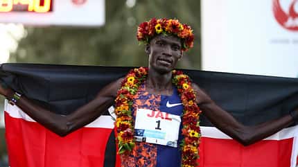 Sport, Track And Field, Marathon Honolulu Marathon 2019