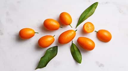 LC Ernährung Läuferküche 10-2018 Zitrusfrüchte Kumquats Kumquats