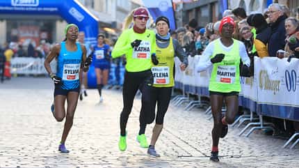 Trier Silvesterlauf Trier Silvesterlauf