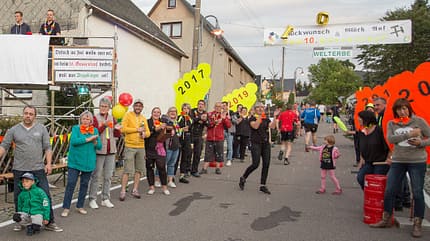 Gassenlauf Großrückerswalde Gassenlauf Großrückerswalde
