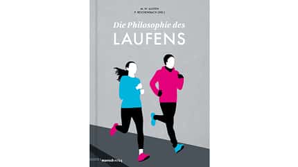 Laufbuch: Die Philosophie des Laufens