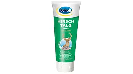 Scholl Hirschtalg Creme Scholl Hirschtalg Creme