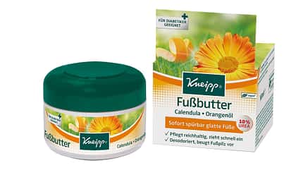 Kneipp Fußbutter Kneipp Fußbutter