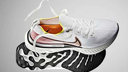 Nike React Infinity Run Flyknit