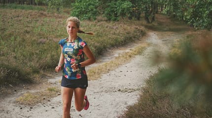 Laufen Heide Henning Christiane Lenertz