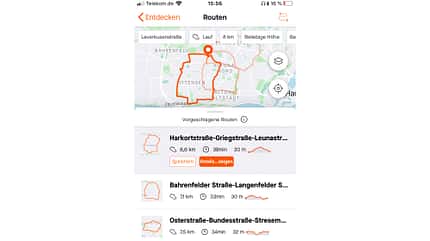 Strava Routen Strava Routen