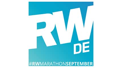#RWMarathonSeptember