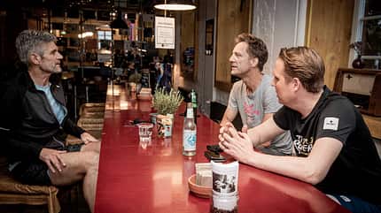 Impressionen vom On SquadRace in Hamburg
