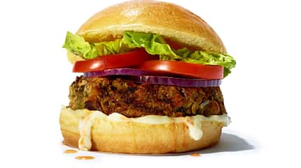 Gesunde Burger-Rezepte Gesunde Burger-Rezepte