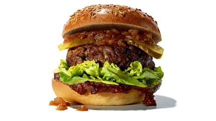 Gesunde Burger-Rezepte Gesunde Burger-Rezepte