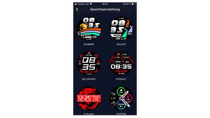 Coros Pace 2 Watch Faces Coros Pace 2 Watch Faces