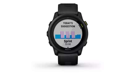 Garmin Forerunner 745 im Test Garmin Forerunner 745 im Test