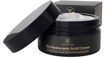 Creme ohne Mikroplastik