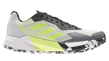 Laufsymposium Adidas Terrex
