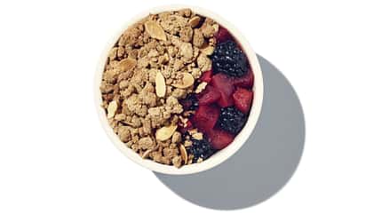 Viermal Crumble