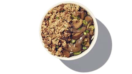 Viermal Crumble