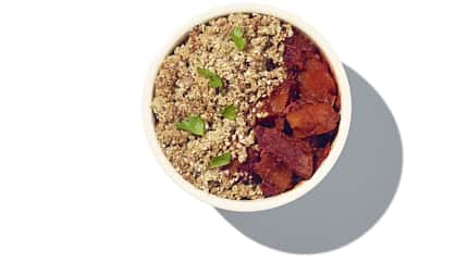 Viermal Crumble