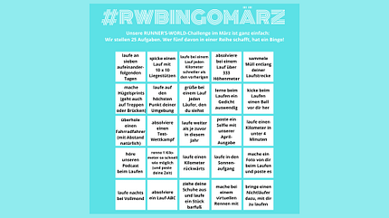#RWBingoMärz #RWBingoMärz