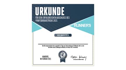 #RWFebruarStreak_Urkunde