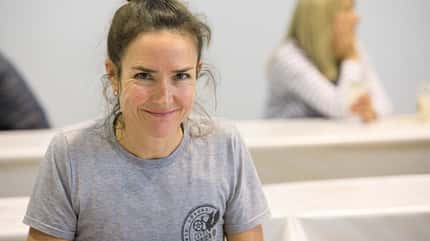 Laufcoach Sonja von Opel