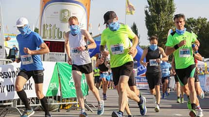 Nibelungenlauf,2020,Worms,Festplatz,Laufen,Sport,ulrichscherbaum-sportsphotography 17. Wormser Nibelungenlauf am 13.09 2020,
