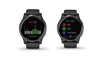 Garmin Vivoactive 4 im Test Garmin Vivoactive 4 im Test
