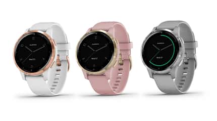 Garmin Vivoactive 4 im Test Garmin Vivoactive 4 im Test