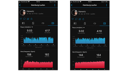Garmin Enduro Herzfrequenzmessung Garmin Enduro
