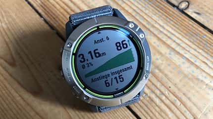 Garmin Enduro Garmin Enduro